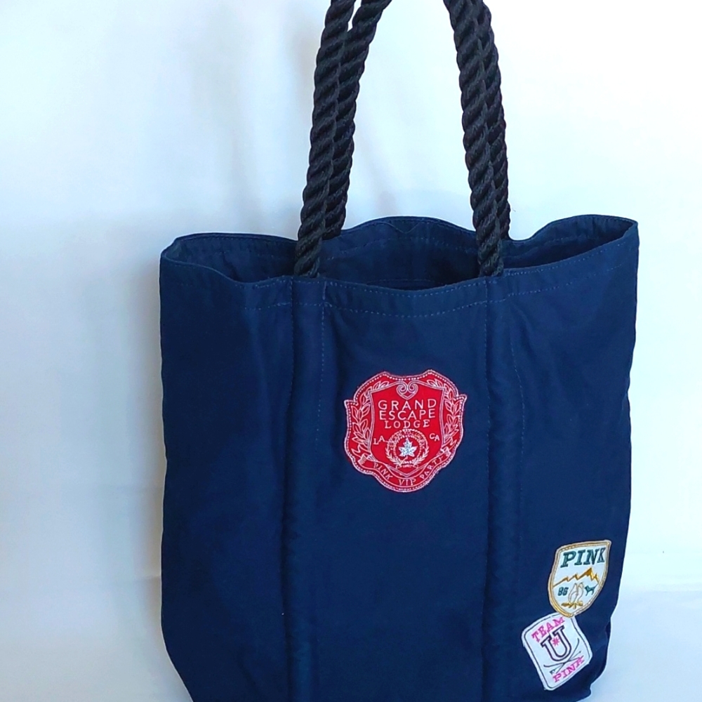 Large PINK tote